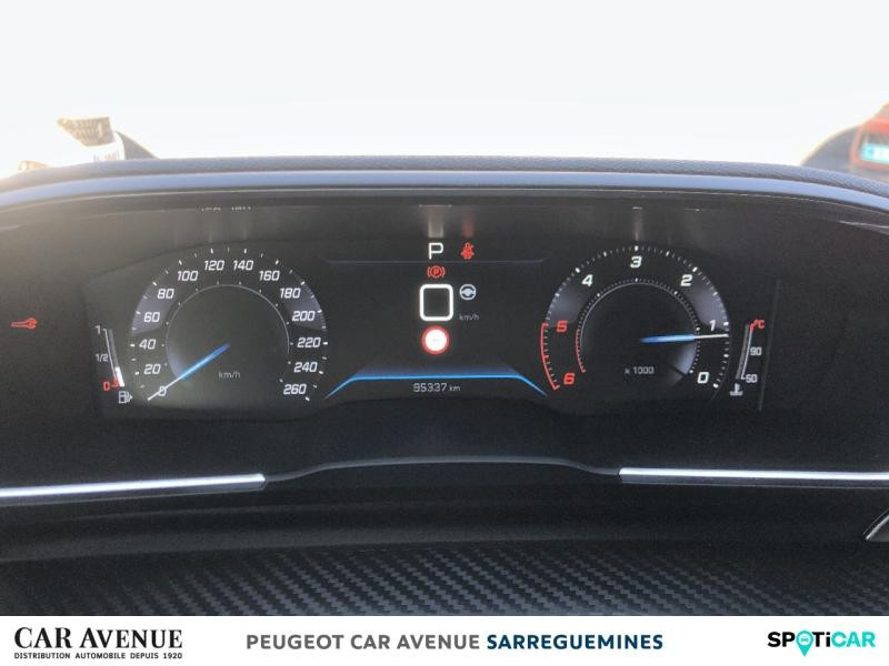 Occasion PEUGEOT 508 SW BlueHDi 130ch S&S Allure Pack EAT8 2022 Bleu 15690 € à Sarreguemines