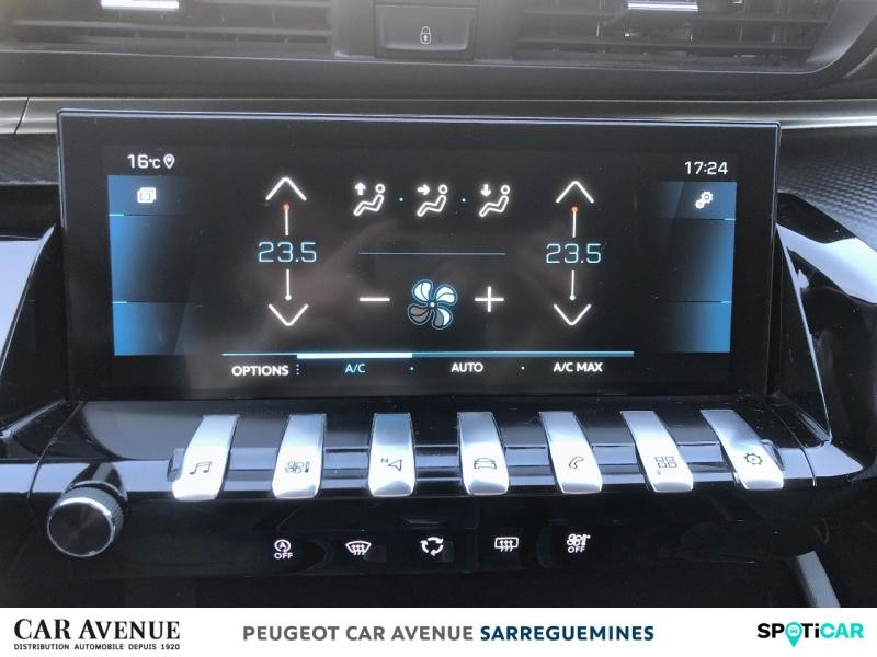 Occasion PEUGEOT 508 SW BlueHDi 130ch S&S Allure Pack EAT8 2022 Bleu 15690 € à Sarreguemines