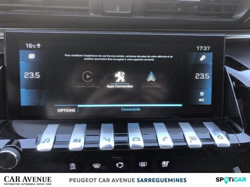 Occasion PEUGEOT 508 SW BlueHDi 130ch S&S Allure Pack EAT8 2022 Bleu 15690 € à Sarreguemines