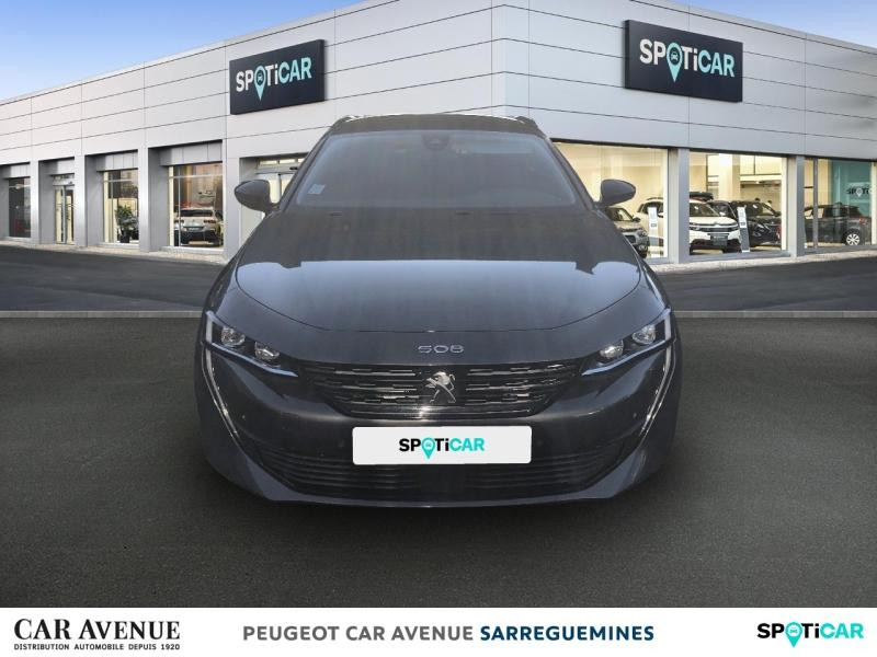 Occasion PEUGEOT 508 SW BlueHDi 130ch S&S Allure Pack EAT8 2022 Bleu 15690 € à Sarreguemines