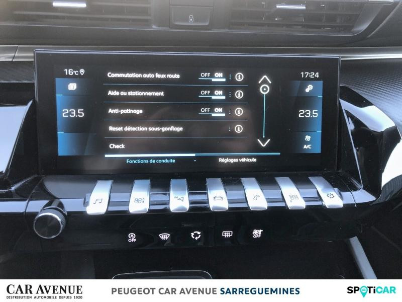 Occasion PEUGEOT 508 SW BlueHDi 130ch S&S Allure Pack EAT8 2022 Bleu 15690 € à Sarreguemines