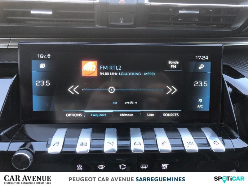 Occasion PEUGEOT 508 SW BlueHDi 130ch S&S Allure Pack EAT8 2022 Bleu 15690 € à Sarreguemines