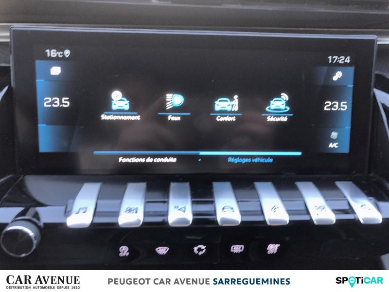 Occasion PEUGEOT 508 SW BlueHDi 130ch S&S Allure Pack EAT8 2022 Bleu 15690 € à Sarreguemines