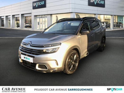 Occasion CITROEN C5 Aircross Hybrid 225ch Shine Pack e-EAT8 2021 Gris Acier 18 990 € à Sarreguemines