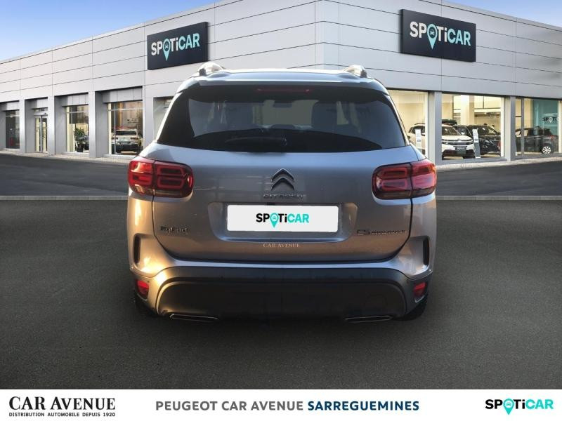 Occasion CITROEN C5 Aircross Hybrid 225ch Shine Pack e-EAT8 2021 Gris Acier 18990 € à Sarreguemines