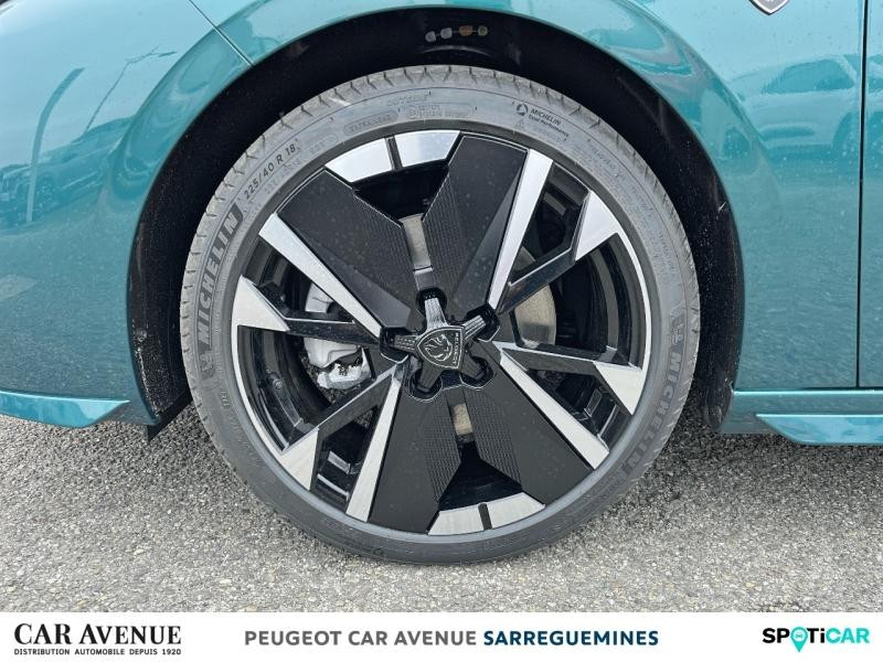 Used PEUGEOT 308 1.2 Hybrid 145ch GT Exclusive e-DCS6 2025 Bleu € 38290 in Sarreguemines