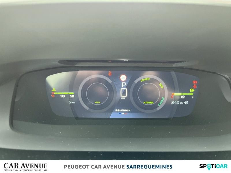 Used PEUGEOT 308 1.2 Hybrid 145ch GT Exclusive e-DCS6 2025 Bleu € 38290 in Sarreguemines