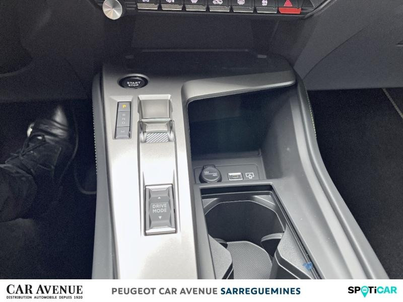 Used PEUGEOT 308 1.2 Hybrid 145ch GT Exclusive e-DCS6 2025 Bleu € 38290 in Sarreguemines