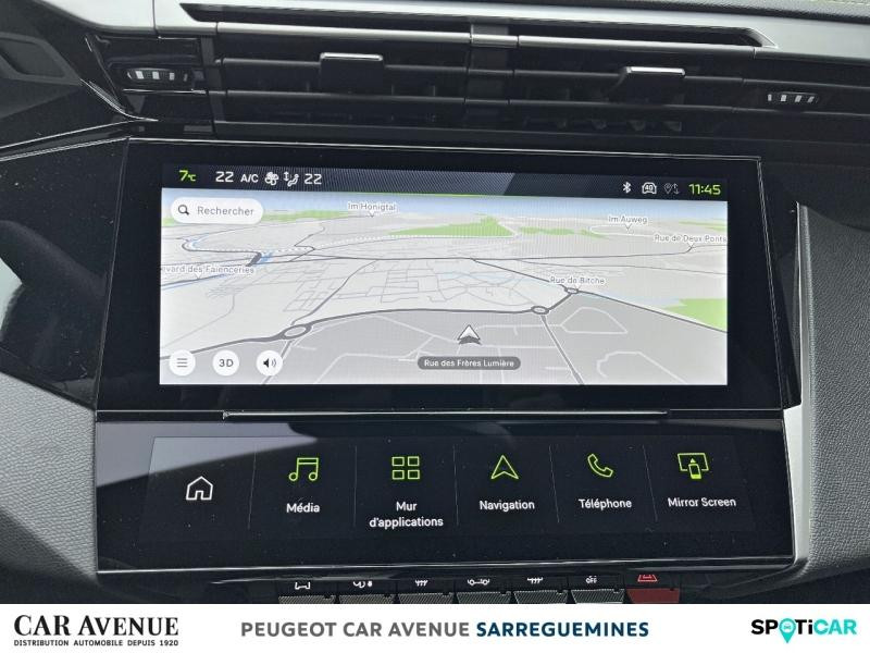 Used PEUGEOT 308 1.2 Hybrid 145ch GT Exclusive e-DCS6 2025 Bleu € 38290 in Sarreguemines