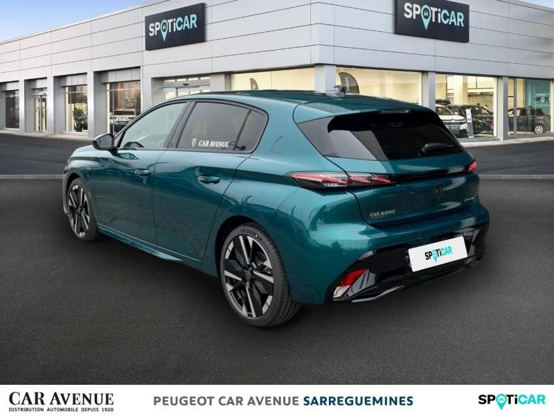 Used PEUGEOT 308 1.2 Hybrid 145ch GT Exclusive e-DCS6 2025 Bleu € 38290 in Sarreguemines