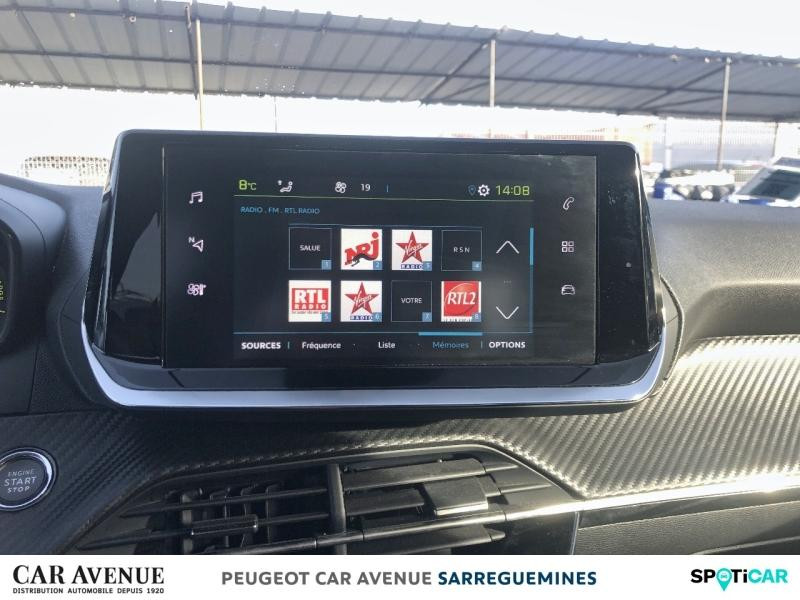 Occasion PEUGEOT 208 e-208 136ch Style 2023 Jaune 17390 € à Sarreguemines