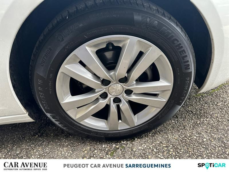 Occasion PEUGEOT 308 SW 1.5 BlueHDi 130ch S&S Active Business 2019 Blanc Banquise 10490 € à Sarreguemines