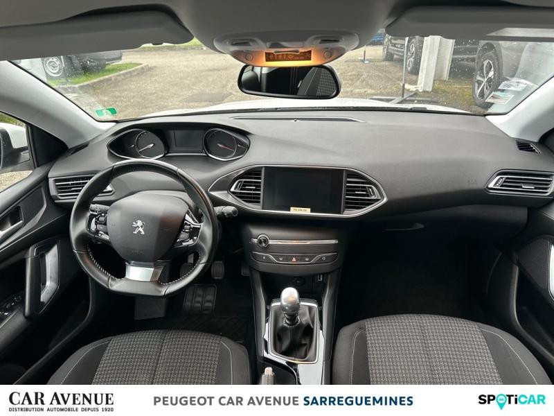 Occasion PEUGEOT 308 SW 1.5 BlueHDi 130ch S&S Active Business 2019 Blanc Banquise 10490 € à Sarreguemines