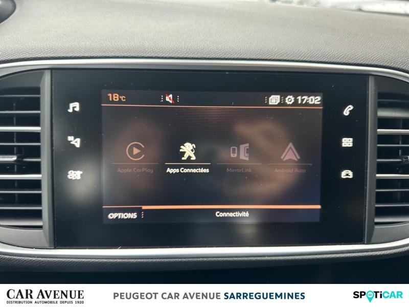 Occasion PEUGEOT 308 SW 1.5 BlueHDi 130ch S&S Active Business 2019 Blanc Banquise 10490 € à Sarreguemines