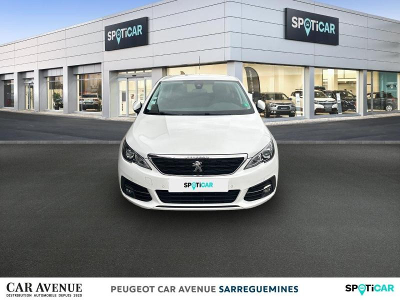 Occasion PEUGEOT 308 SW 1.5 BlueHDi 130ch S&S Active Business 2019 Blanc Banquise 10490 € à Sarreguemines