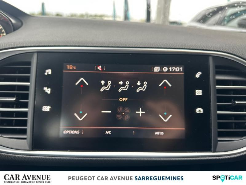 Occasion PEUGEOT 308 SW 1.5 BlueHDi 130ch S&S Active Business 2019 Blanc Banquise 10490 € à Sarreguemines