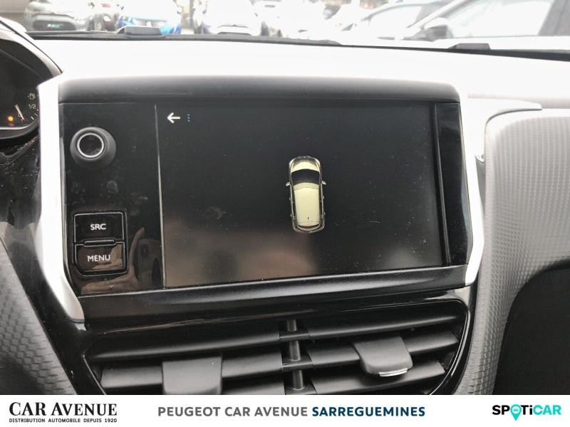 Used PEUGEOT 208 1.2 PureTech 82ch E6.2 Evap Active 5p 2019 Gris Platinium € 8390 in Sarreguemines