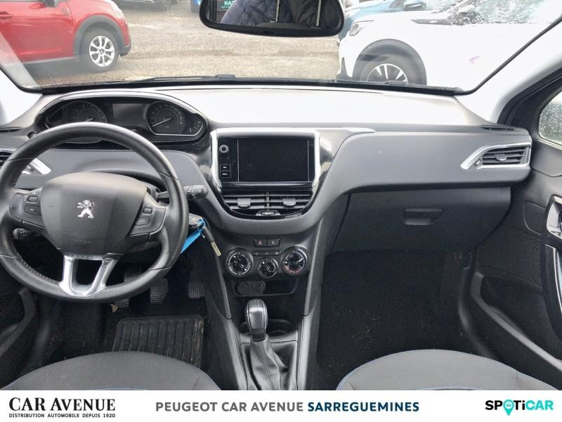 Used PEUGEOT 208 1.2 PureTech 82ch E6.2 Evap Active 5p 2019 Gris Platinium € 8390 in Sarreguemines