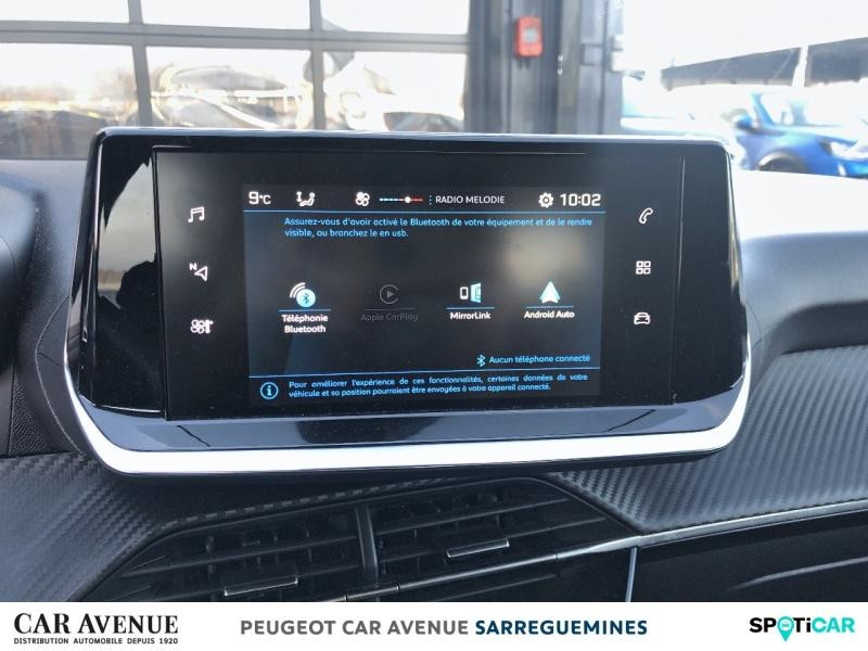 Used PEUGEOT 208 1.2 PureTech 75ch S&S Active 2022 Jaune € 13290 in Sarreguemines