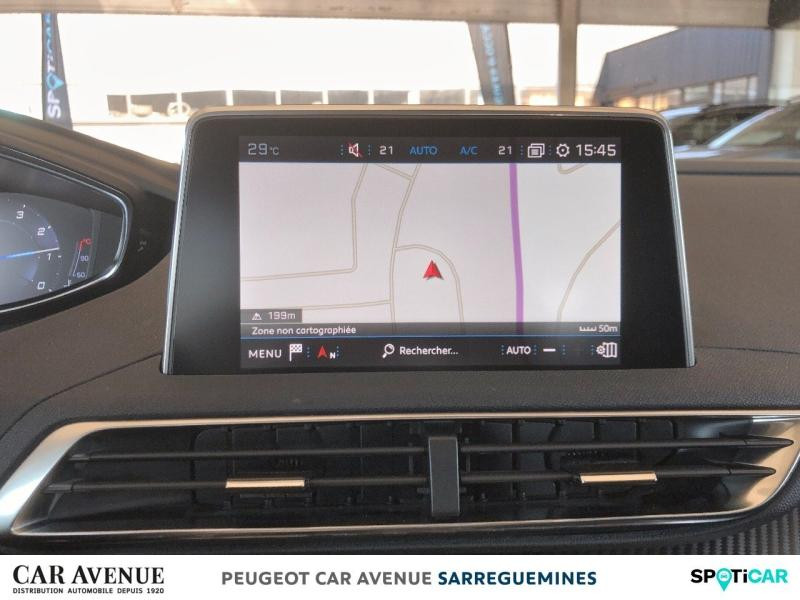 Used PEUGEOT 3008 1.2 PureTech 130ch Allure S&S EAT8  6cv 2019 Gris € 14390 in Sarreguemines