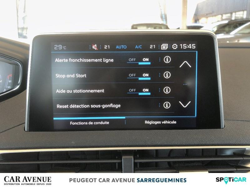 Used PEUGEOT 3008 1.2 PureTech 130ch Allure S&S EAT8  6cv 2019 Gris € 14390 in Sarreguemines