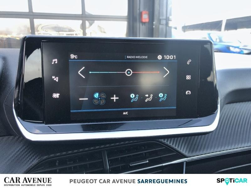 Used PEUGEOT 208 1.2 PureTech 75ch S&S Active 2022 Jaune € 13290 in Sarreguemines