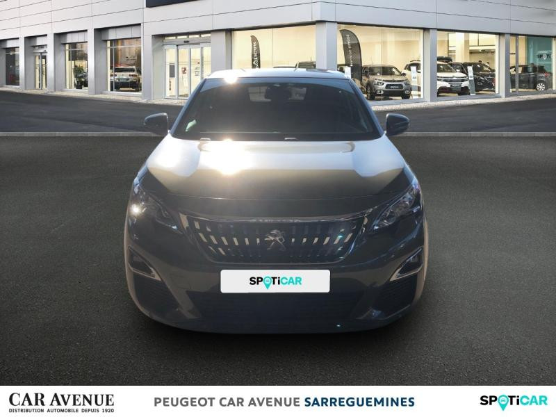 Used PEUGEOT 3008 1.2 PureTech 130ch Allure S&S EAT8  6cv 2019 Gris € 14390 in Sarreguemines