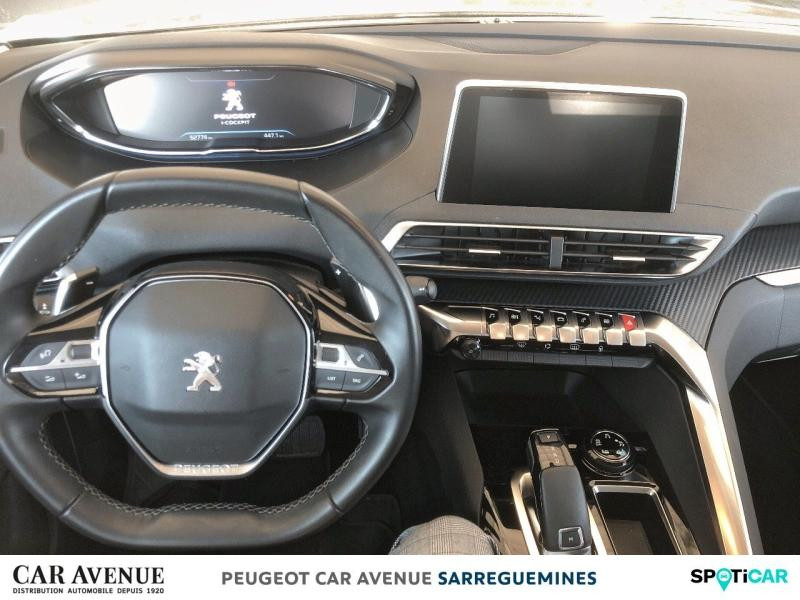 Used PEUGEOT 3008 1.2 PureTech 130ch Allure S&S EAT8  6cv 2019 Gris € 14390 in Sarreguemines