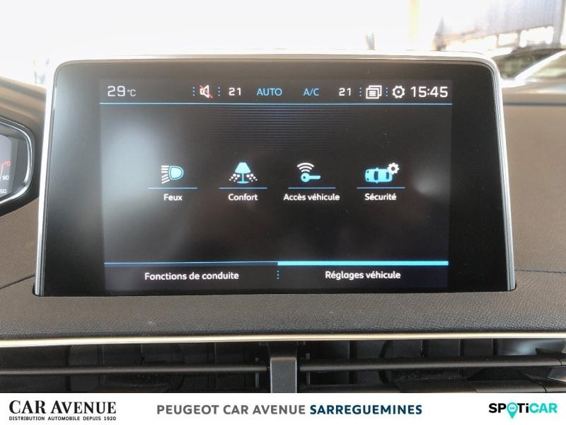 Used PEUGEOT 3008 1.2 PureTech 130ch Allure S&S EAT8  6cv 2019 Gris € 14390 in Sarreguemines