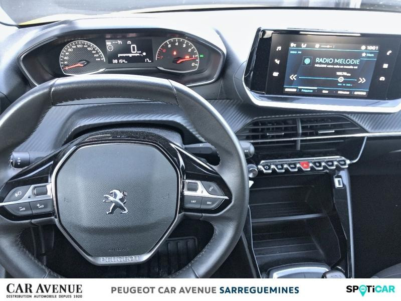 Used PEUGEOT 208 1.2 PureTech 75ch S&S Active 2022 Jaune € 13290 in Sarreguemines