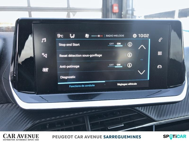 Used PEUGEOT 208 1.2 PureTech 75ch S&S Active 2022 Jaune € 13290 in Sarreguemines