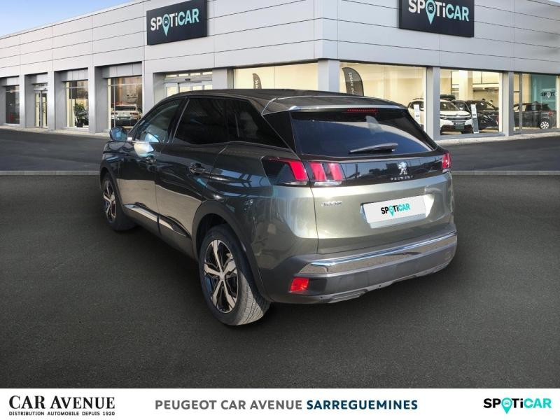 Used PEUGEOT 3008 1.2 PureTech 130ch Allure S&S EAT8  6cv 2019 Gris € 14390 in Sarreguemines