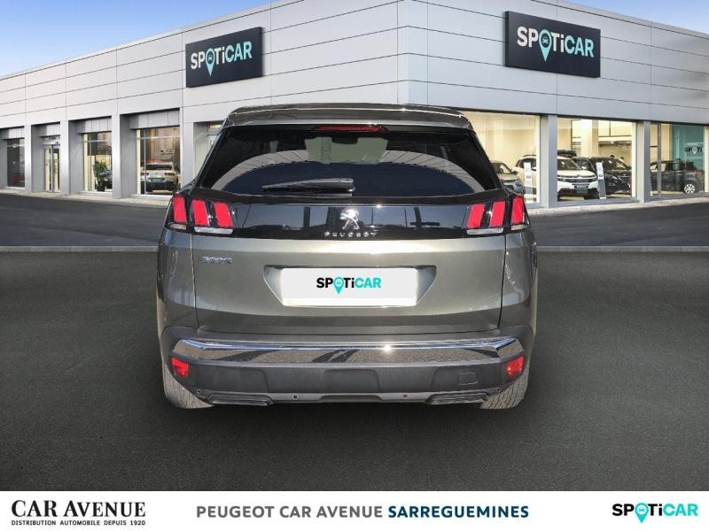 Used PEUGEOT 3008 1.2 PureTech 130ch Allure S&S EAT8  6cv 2019 Gris € 14390 in Sarreguemines