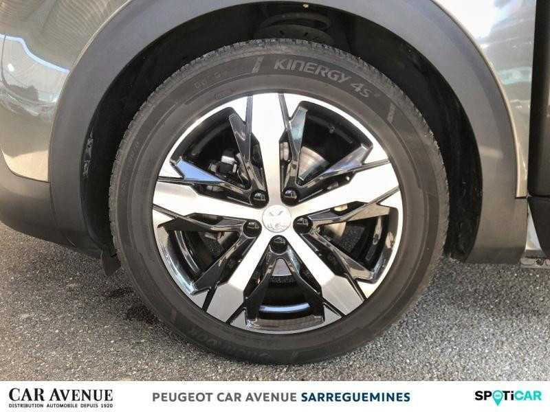 Used PEUGEOT 3008 1.2 PureTech 130ch Allure S&S EAT8  6cv 2019 Gris € 14390 in Sarreguemines