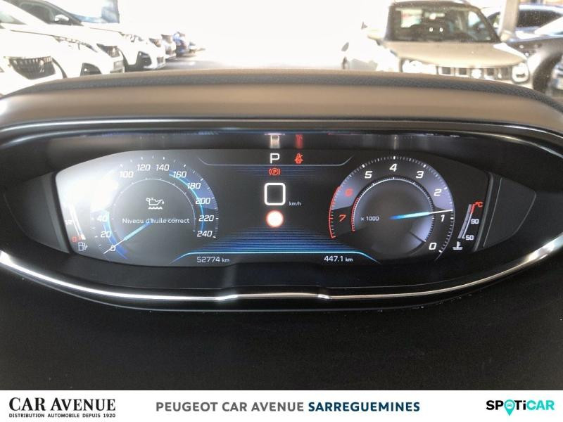 Used PEUGEOT 3008 1.2 PureTech 130ch Allure S&S EAT8  6cv 2019 Gris € 14390 in Sarreguemines