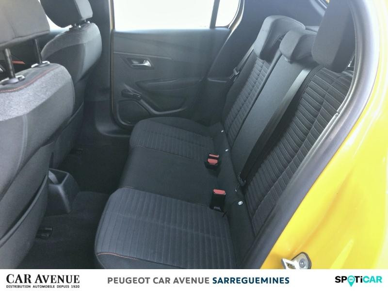 Used PEUGEOT 208 1.2 PureTech 75ch S&S Active 2022 Jaune € 13290 in Sarreguemines