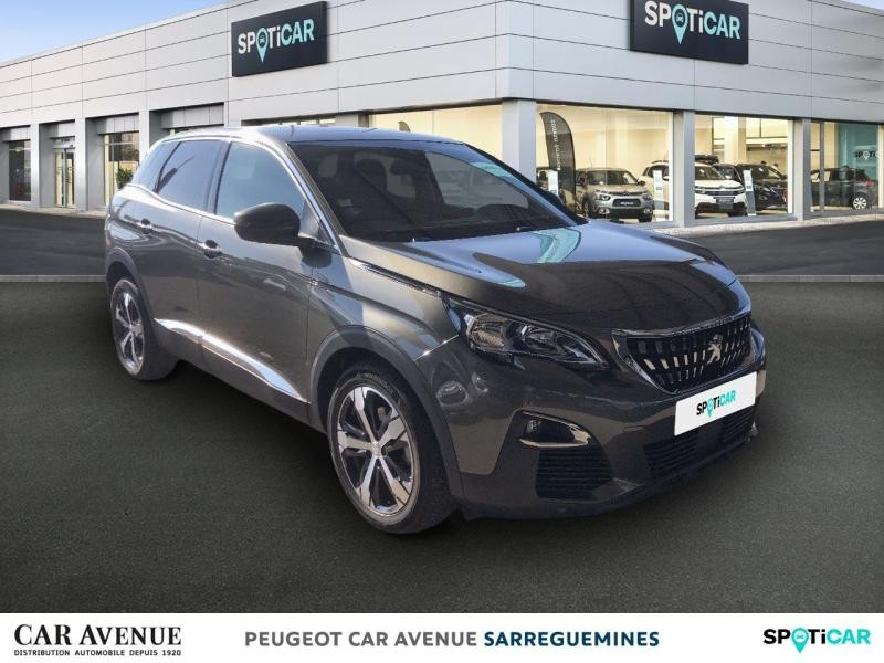 Used PEUGEOT 3008 1.2 PureTech 130ch Allure S&S EAT8  6cv 2019 Gris € 14390 in Sarreguemines