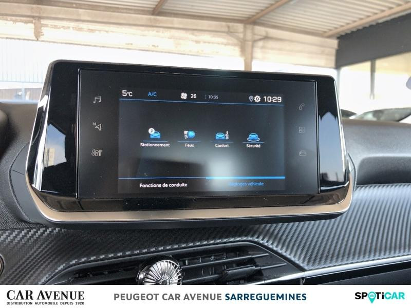 Used PEUGEOT 2008 1.2 PureTech 130ch S&S Allure EAT8 2021 Orange € 16290 in Sarreguemines