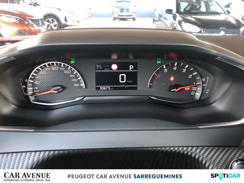 Used PEUGEOT 2008 1.2 PureTech 130ch S&S Allure EAT8 2021 Orange € 16290 in Sarreguemines