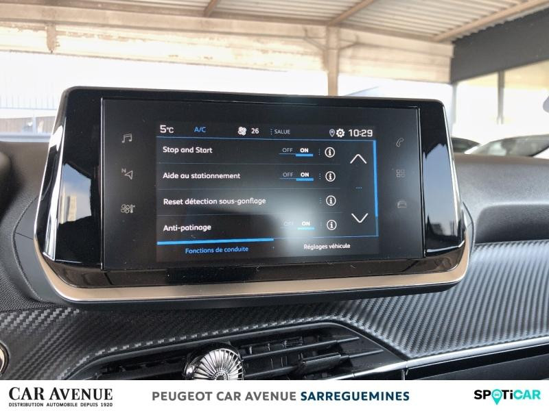 Used PEUGEOT 2008 1.2 PureTech 130ch S&S Allure EAT8 2021 Orange € 16290 in Sarreguemines