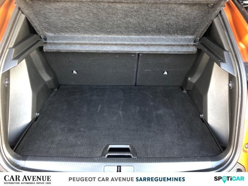 Used PEUGEOT 2008 1.2 PureTech 130ch S&S Allure EAT8 2021 Orange € 16290 in Sarreguemines