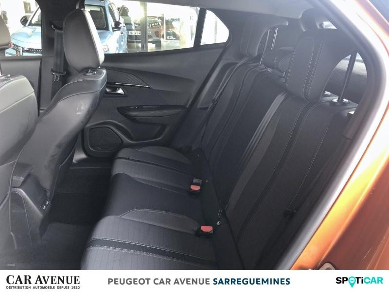 Used PEUGEOT 2008 1.2 PureTech 130ch S&S Allure EAT8 2021 Orange € 16290 in Sarreguemines