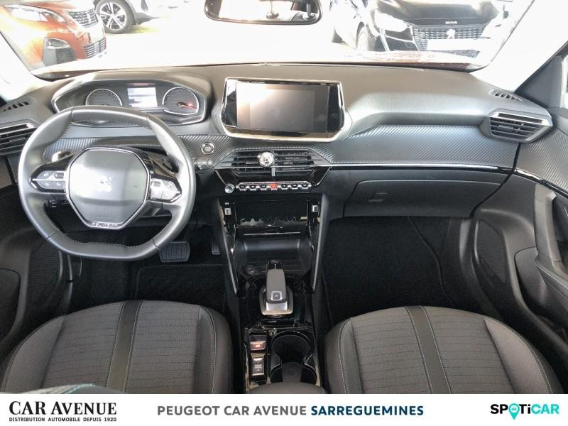 Used PEUGEOT 2008 1.2 PureTech 130ch S&S Allure EAT8 2021 Orange € 16290 in Sarreguemines