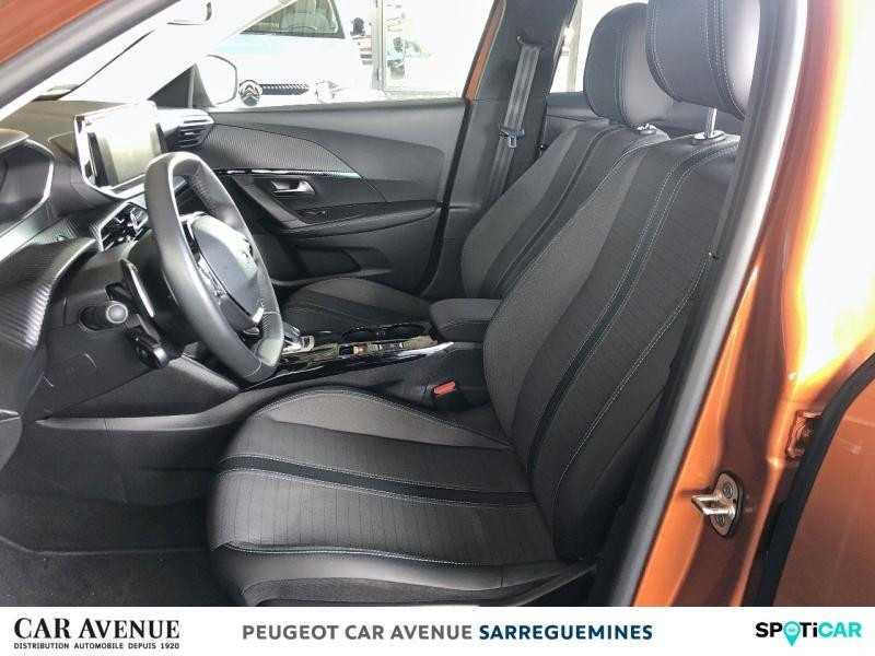 Used PEUGEOT 2008 1.2 PureTech 130ch S&S Allure EAT8 2021 Orange € 16290 in Sarreguemines