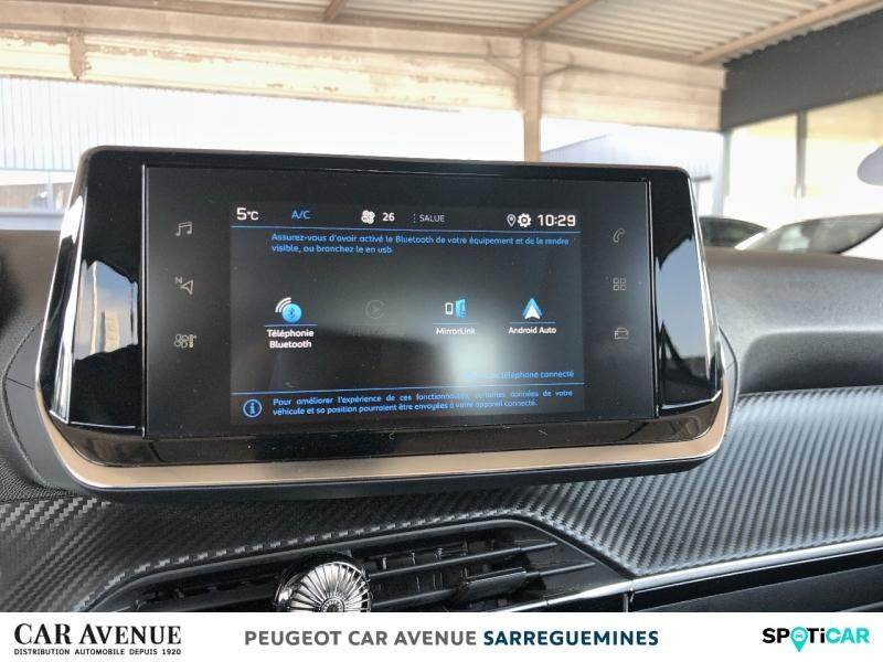 Used PEUGEOT 2008 1.2 PureTech 130ch S&S Allure EAT8 2021 Orange € 16290 in Sarreguemines