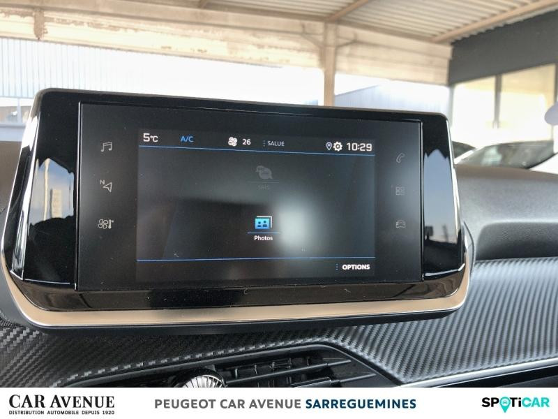 Used PEUGEOT 2008 1.2 PureTech 130ch S&S Allure EAT8 2021 Orange € 16290 in Sarreguemines