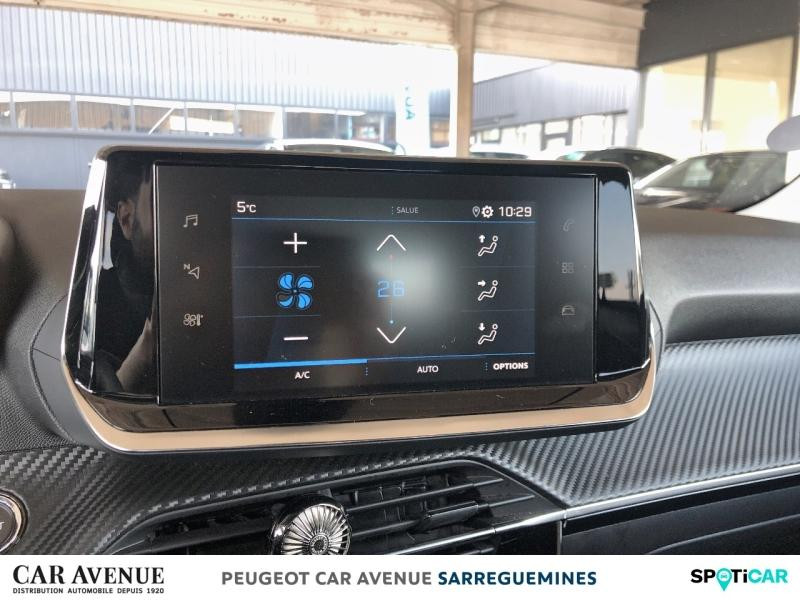 Used PEUGEOT 2008 1.2 PureTech 130ch S&S Allure EAT8 2021 Orange € 16290 in Sarreguemines