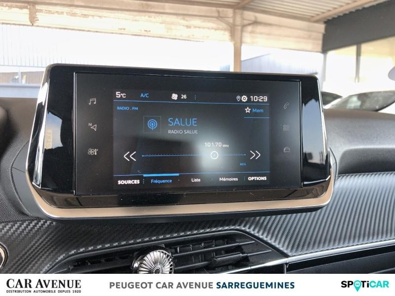 Used PEUGEOT 2008 1.2 PureTech 130ch S&S Allure EAT8 2021 Orange € 16290 in Sarreguemines