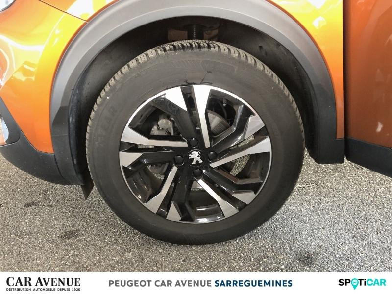 Used PEUGEOT 2008 1.2 PureTech 130ch S&S Allure EAT8 2021 Orange € 16290 in Sarreguemines