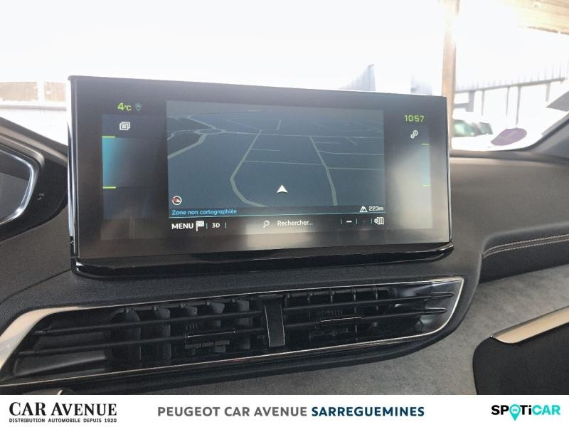 Used PEUGEOT 3008 HYBRID 225ch GT e-EAT8 2021 Bleu Célèbes (M) € 22490 in Sarreguemines